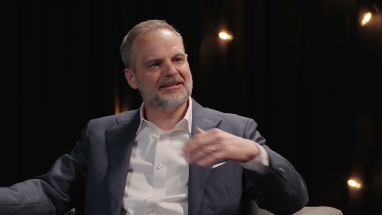 Video Podcast: Pat Berges, CEO, Chapman & Co. Leadership Institute