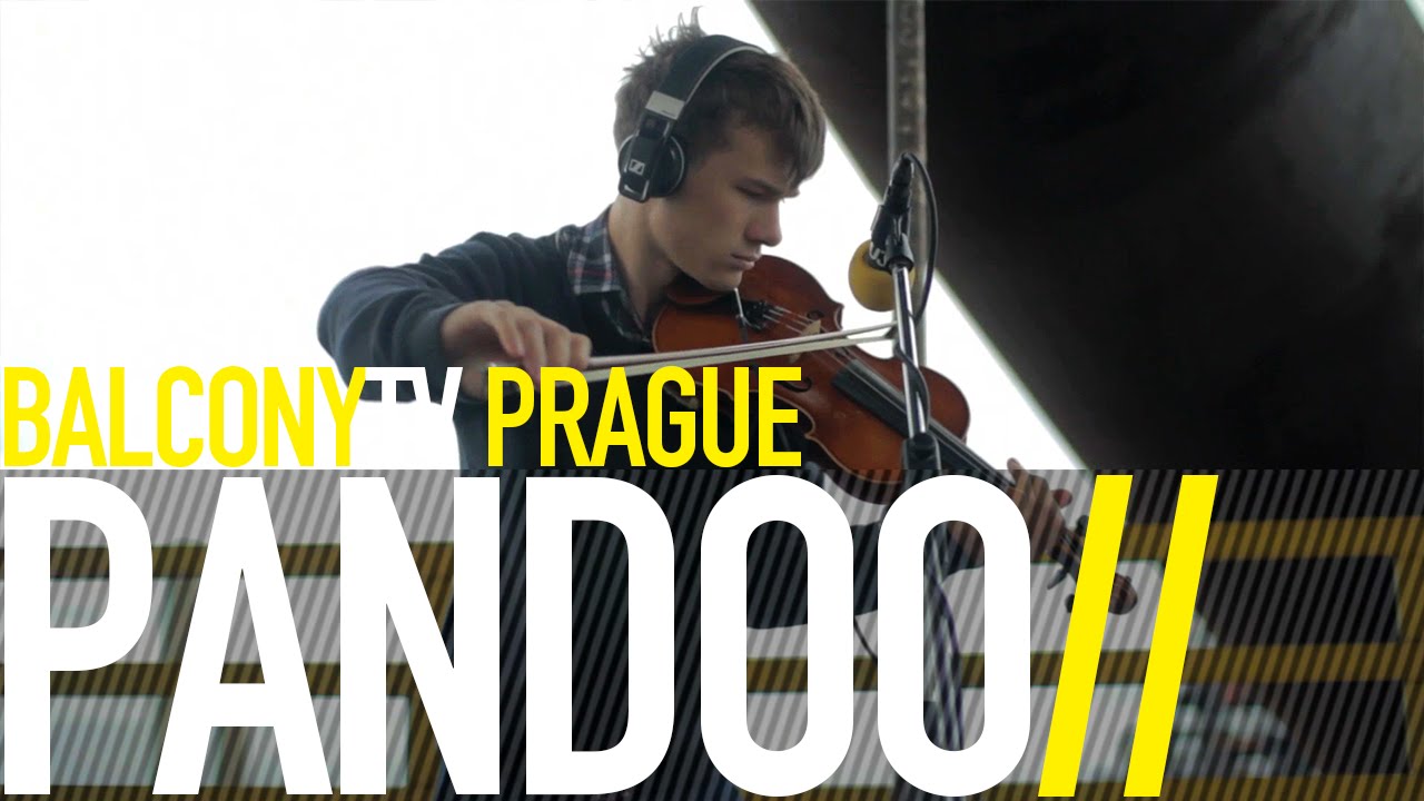 PANDOO - DON&acute;T PULL UP ON MY MIND (BalconyTV)