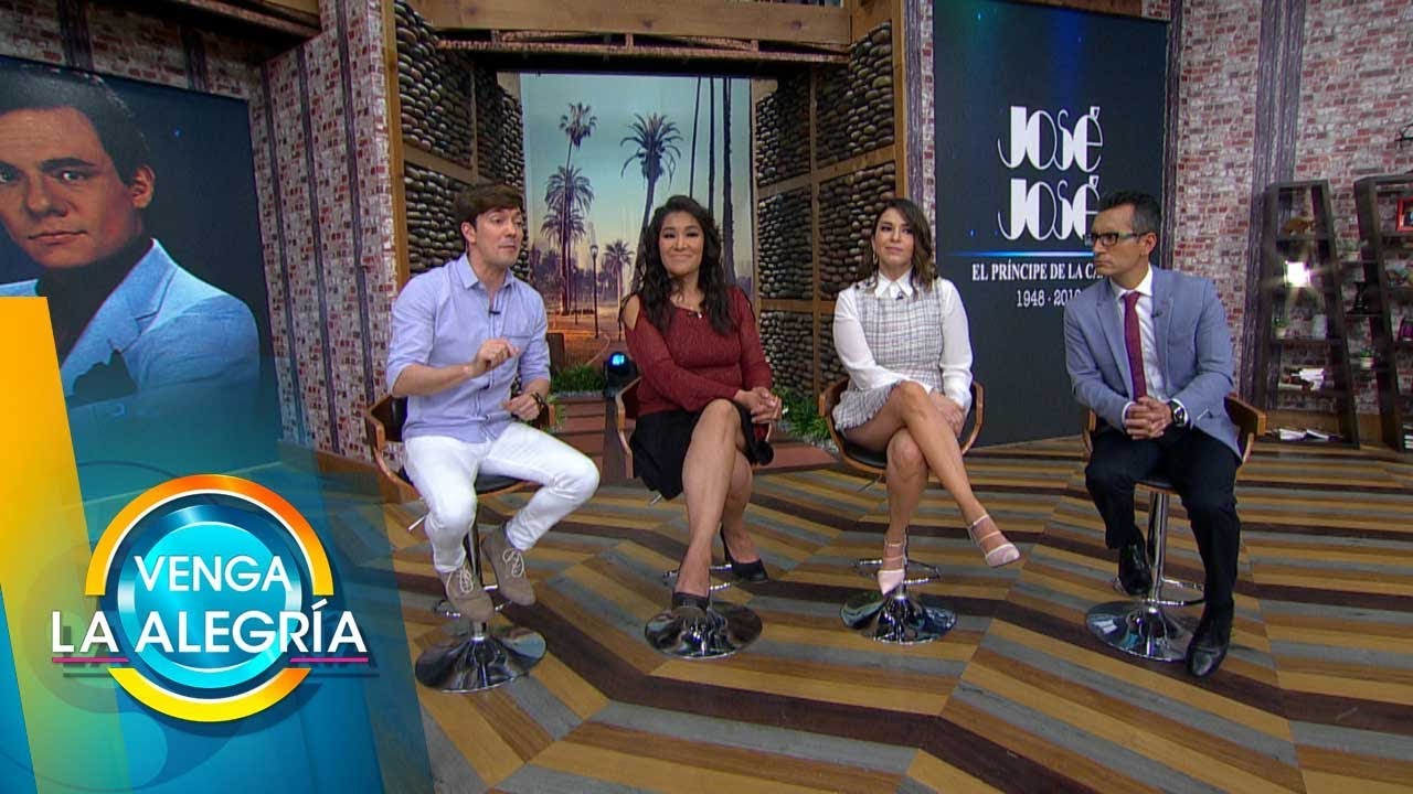 ¡Significado del lenguaje corporal de Sarita, Marysol y José Joel en conferencias!| Venga La Alegría