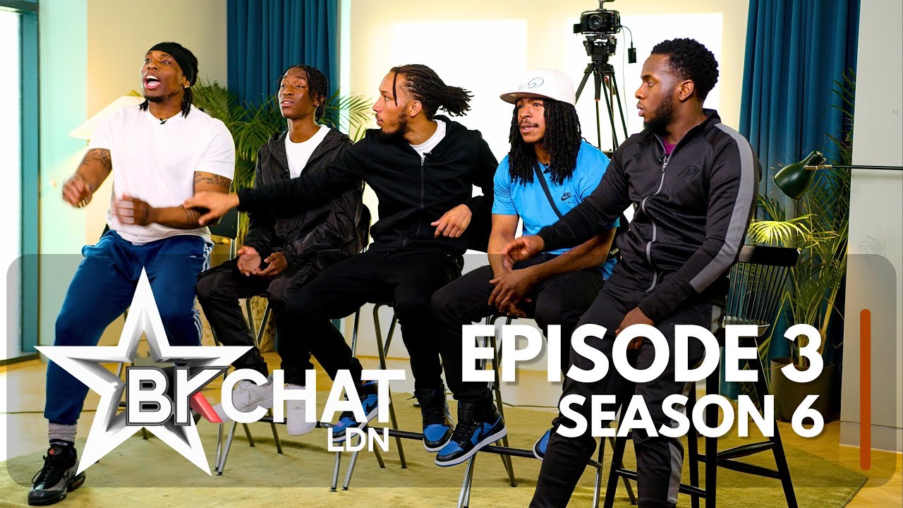 «Я твой друг, а не твой мужчина» — BKCHAT LDN: СЕЗОН 6 ЭПИЗОД 3