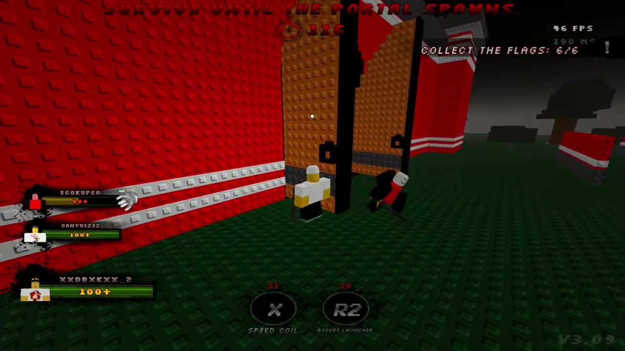 The Robloxia Until Dawn | Bloxxer Gameplay