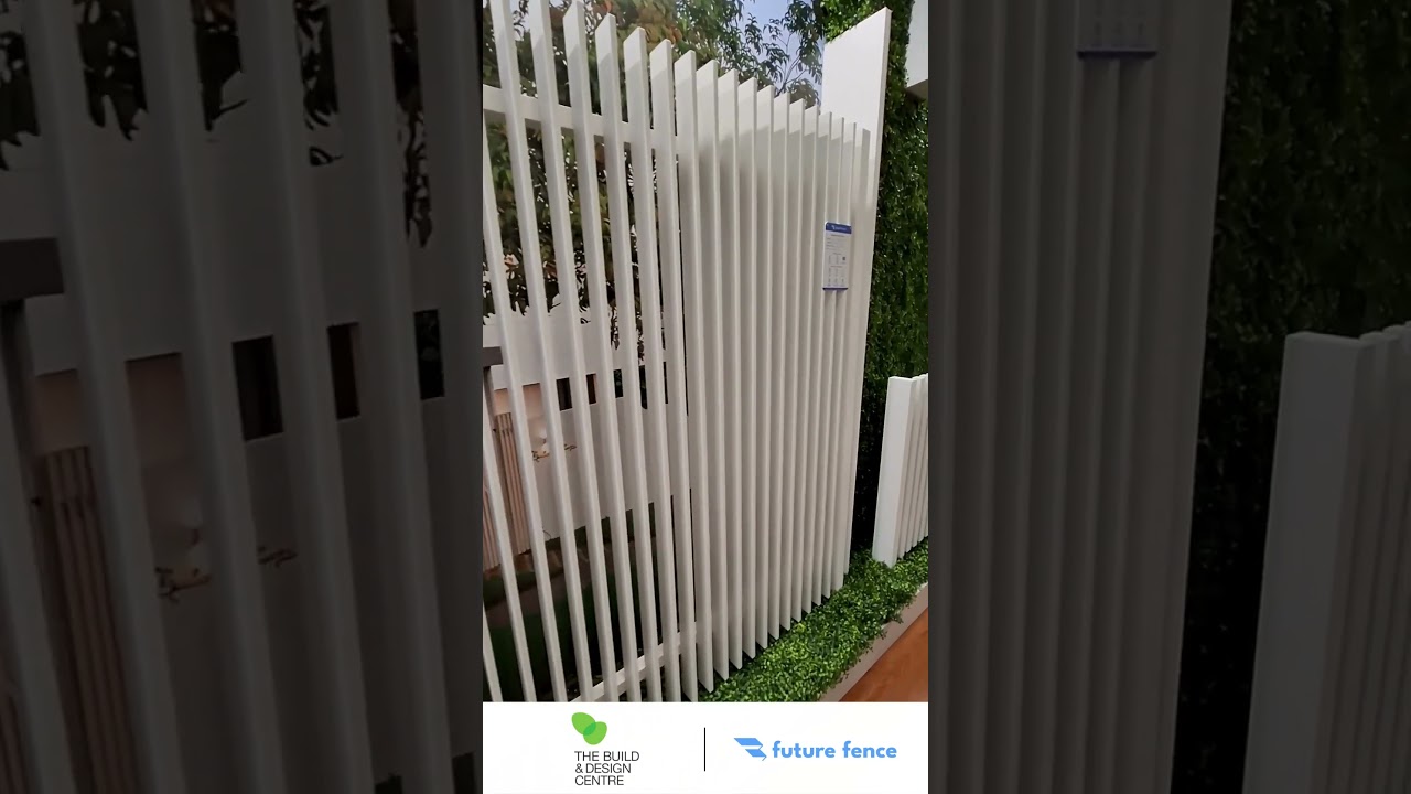 Prefabricated Aluminium Fences & Gates