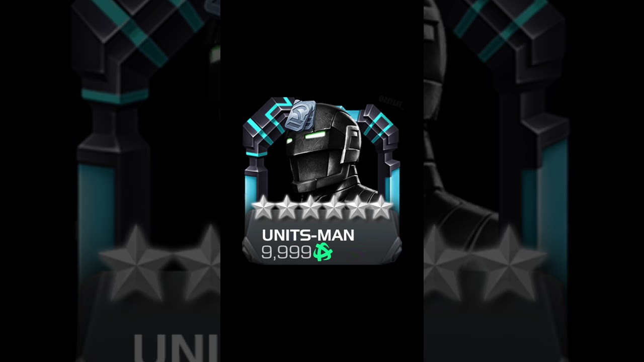 The Best Champions In MCOC
