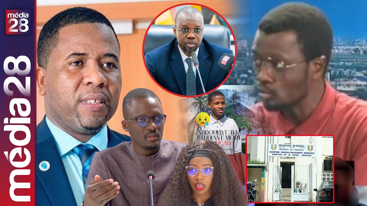 BR de Faidherbe : Pourquoi Modou Fall “Yobal” (Sen TV) a été convoqué ? | Momo & Binta taclent fort