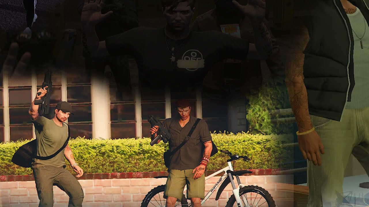 [LSC-Roleplay] gerizekalılar tam liste