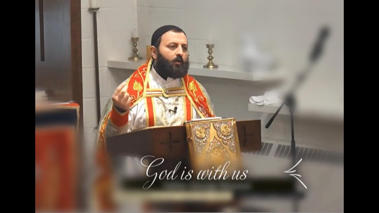 God is with us ( Matthew 1: 23 ) / Fr. George Jeremiah