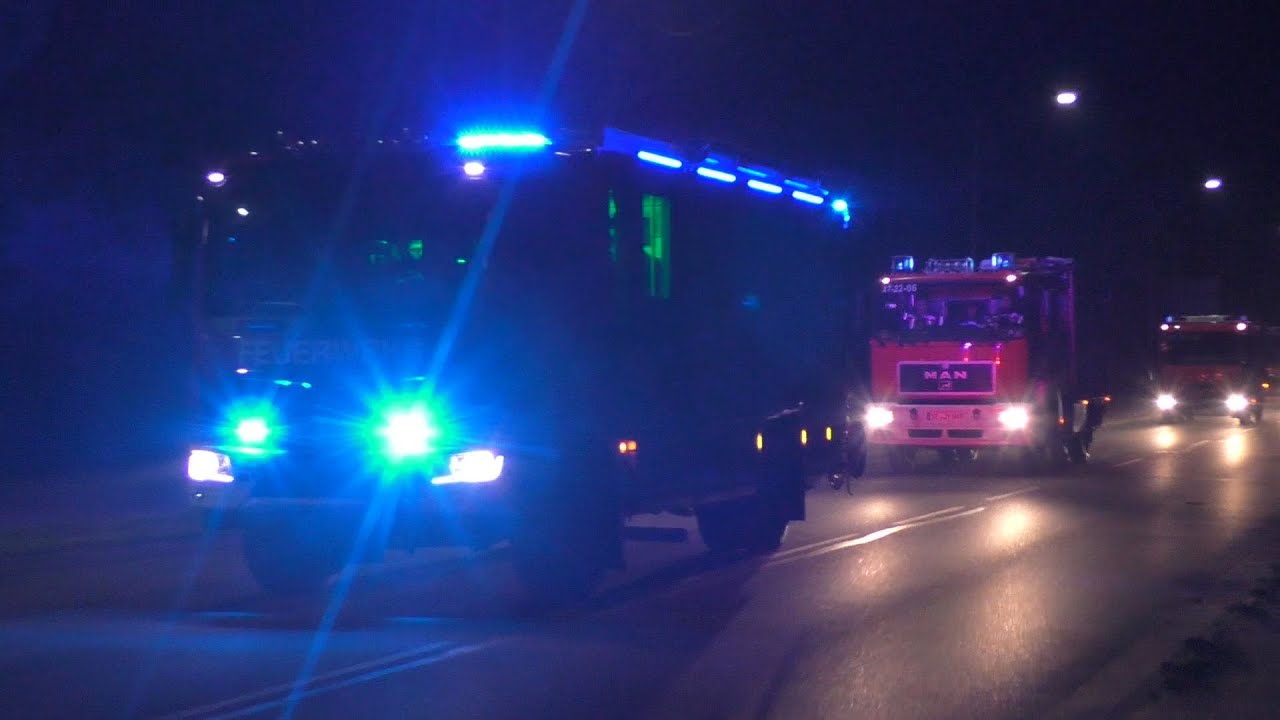[Ziegler HLF 20 - NEUFAHRZEUG] Feuerwehr nimmt neues Löschfahrzeug in Empfang!