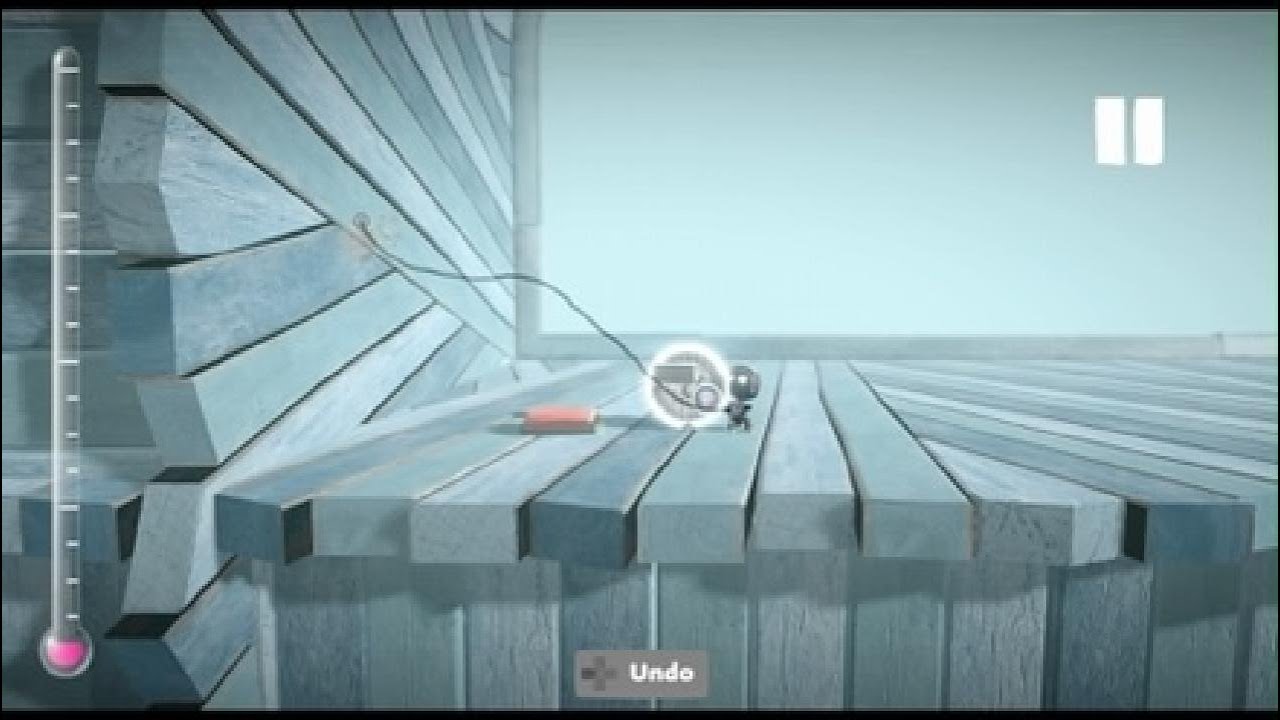 How to get Lbp3 create mode in all levels