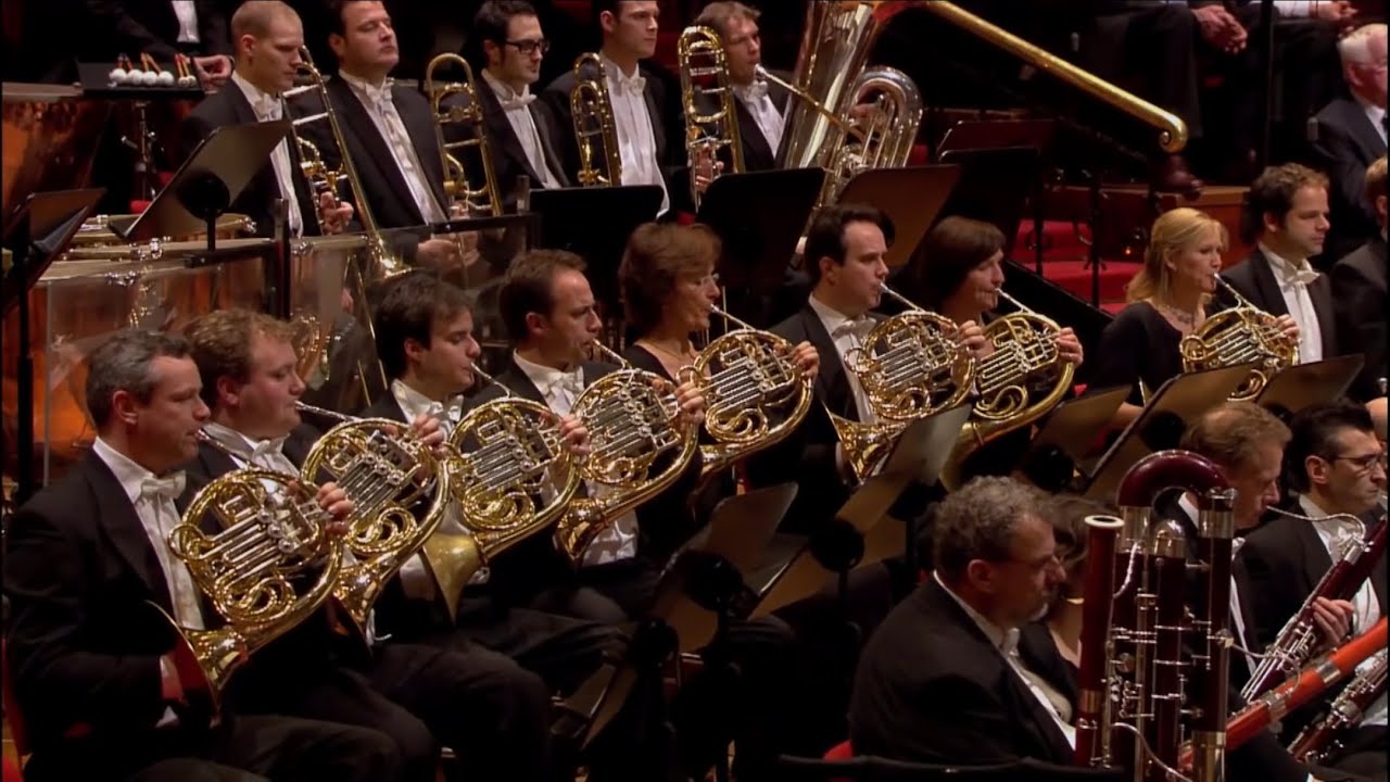 Mahler&rsquo;s 3rd Symphony, Horns Soli Opening
