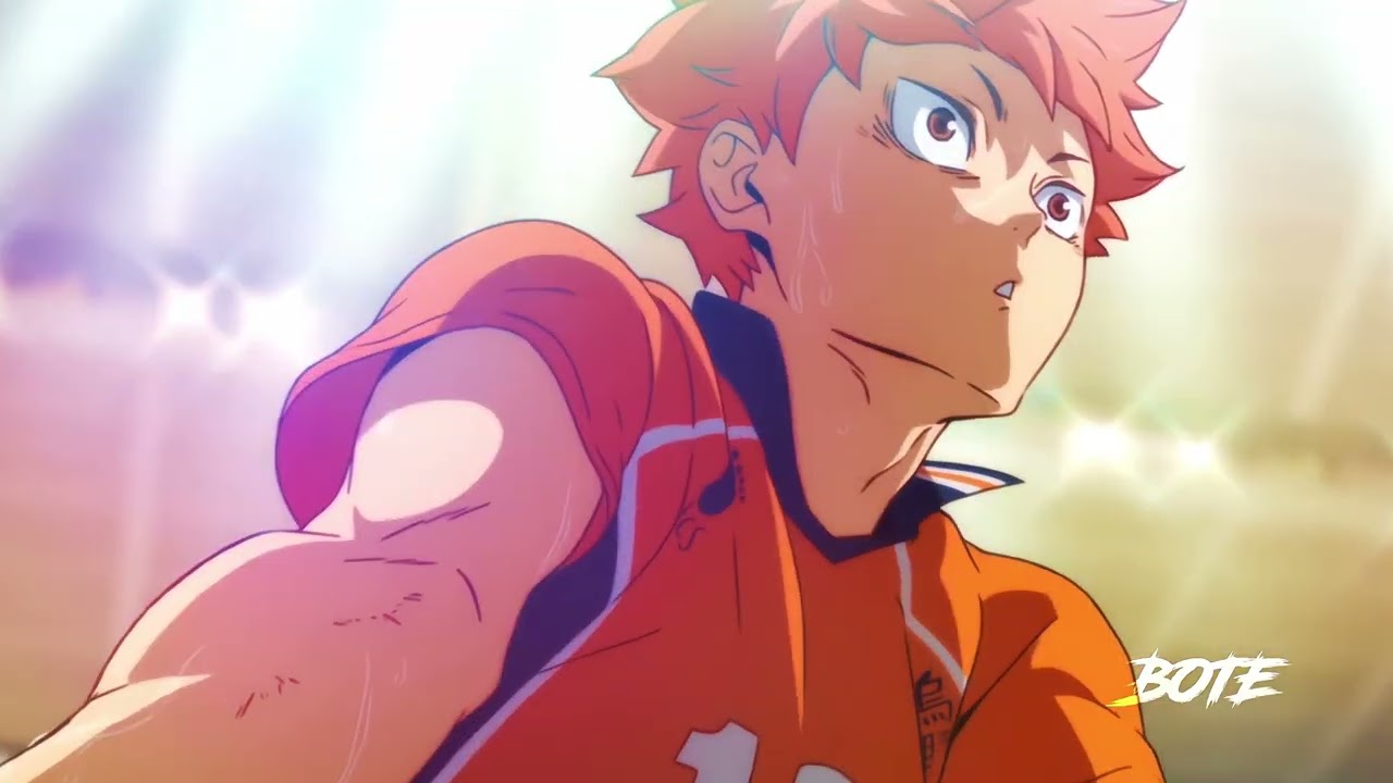 Hinata Shoyo The Best - Haikyuu!! edit Quick 