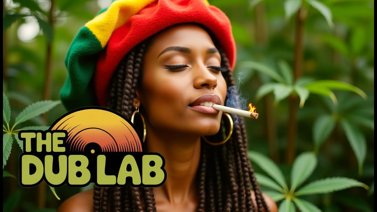 Positive Dub Reggae Energy ⚡ | Smoke, Chill & Ascend