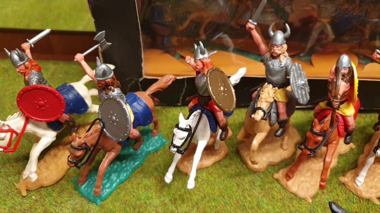 Timpo Toys Wikinger 2020