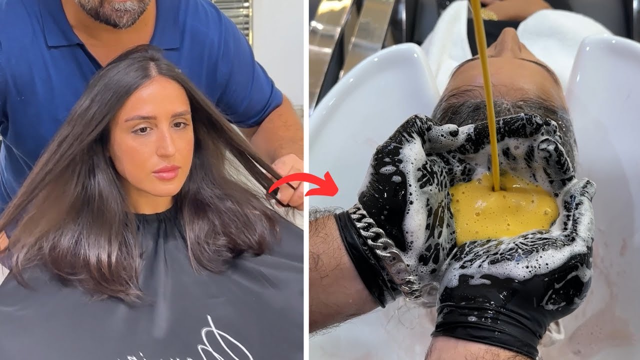 This is the definition of a game-changing makeover.