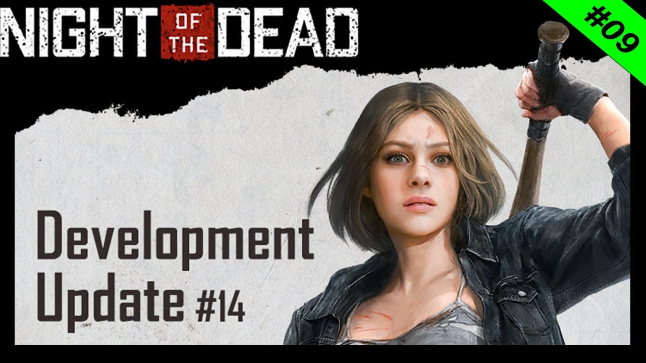 Der Riese vor Nacht 3 👣 Night Of The Dead Deutsch Update 14