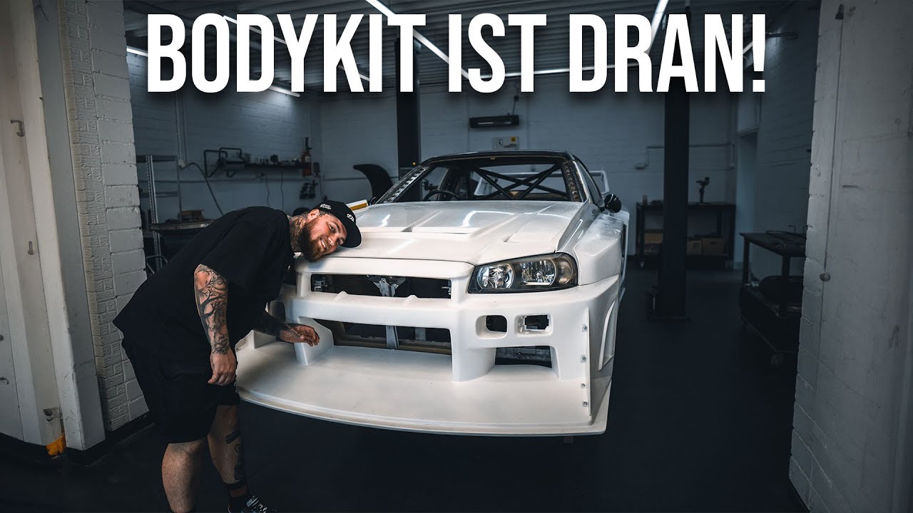 SecretNights - Das LibertyWalk Bodykit ist endlich dran!
