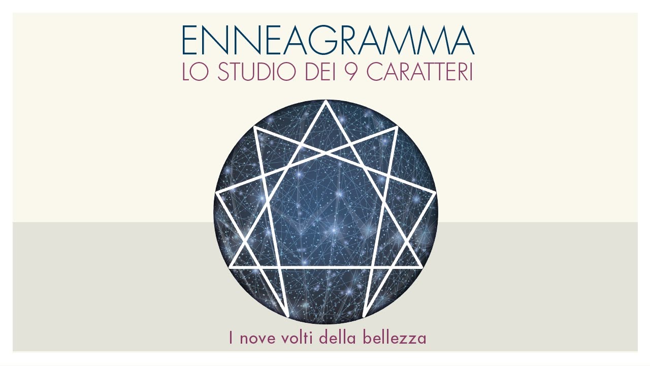 PRESENTAZIONE CONTENUTI CORSO ENNEAGRAMMA - Lo studio dei 9 caratteri