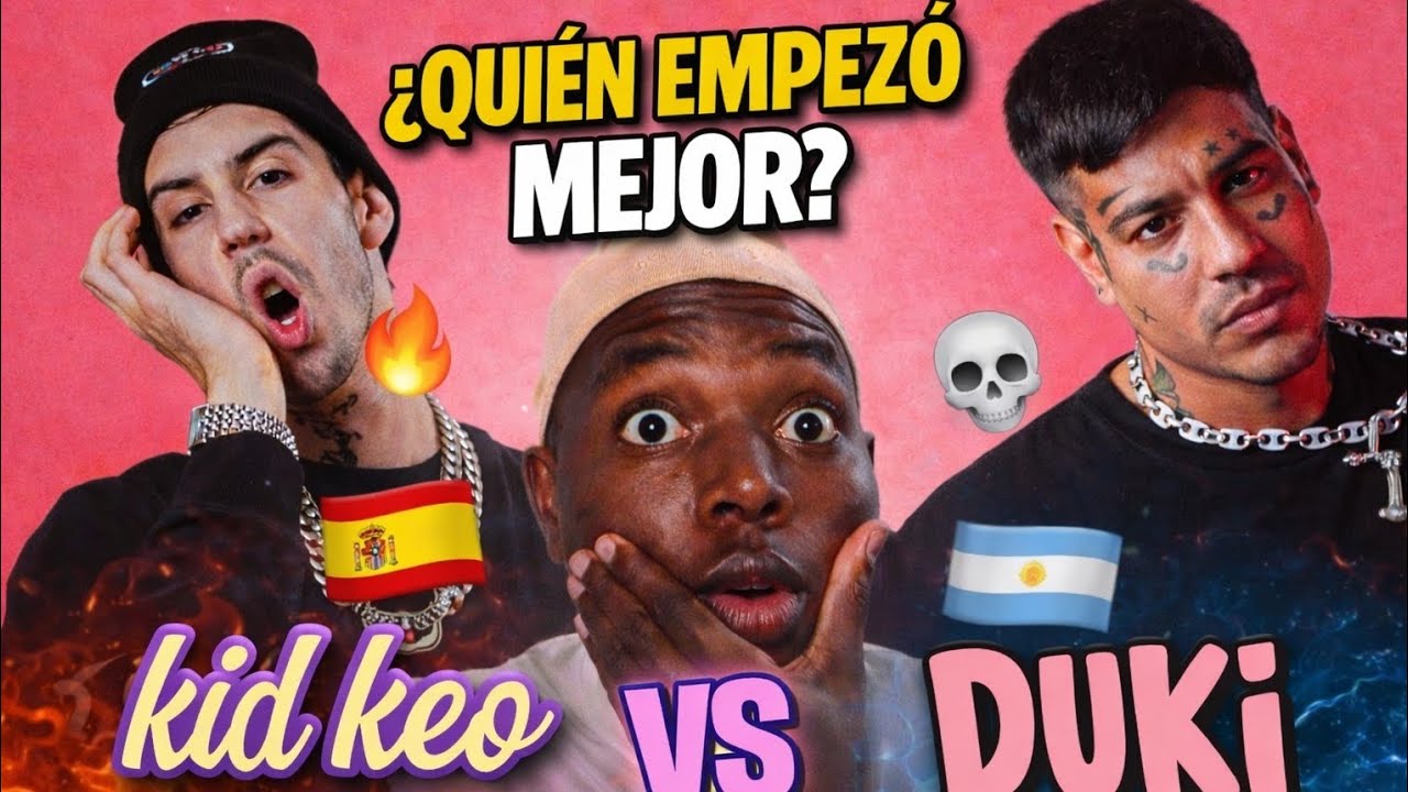 Reaccionó A Sus Primeras Canciones 😱