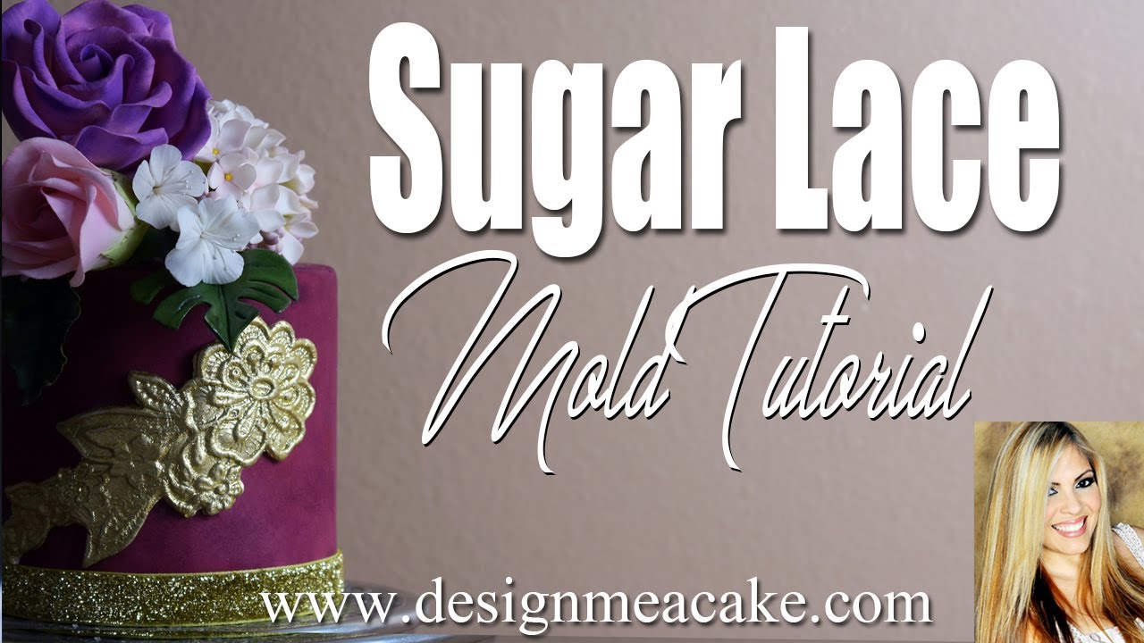 How to use Cake Molds for Cakes- the Easy Way!