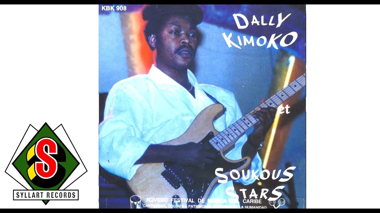 Dally Kimoko & Soukous Stars - Tobina (feat. Lokassa) [audio]