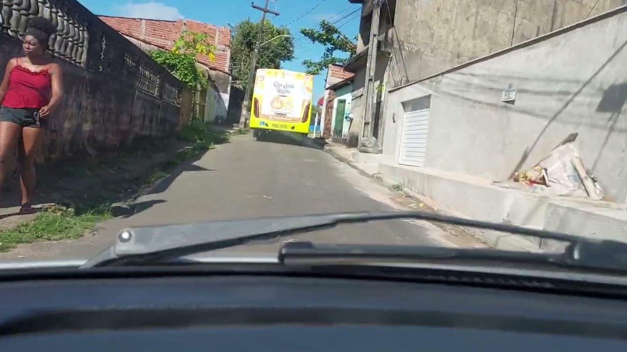Bairro Coroadinho. São Luís-MA