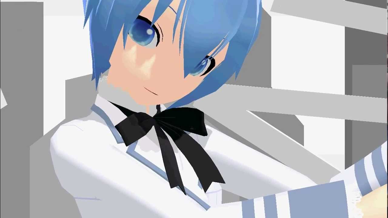 【MikuMikuDance】 トリノコシティ Torinoko City/Left Behind City