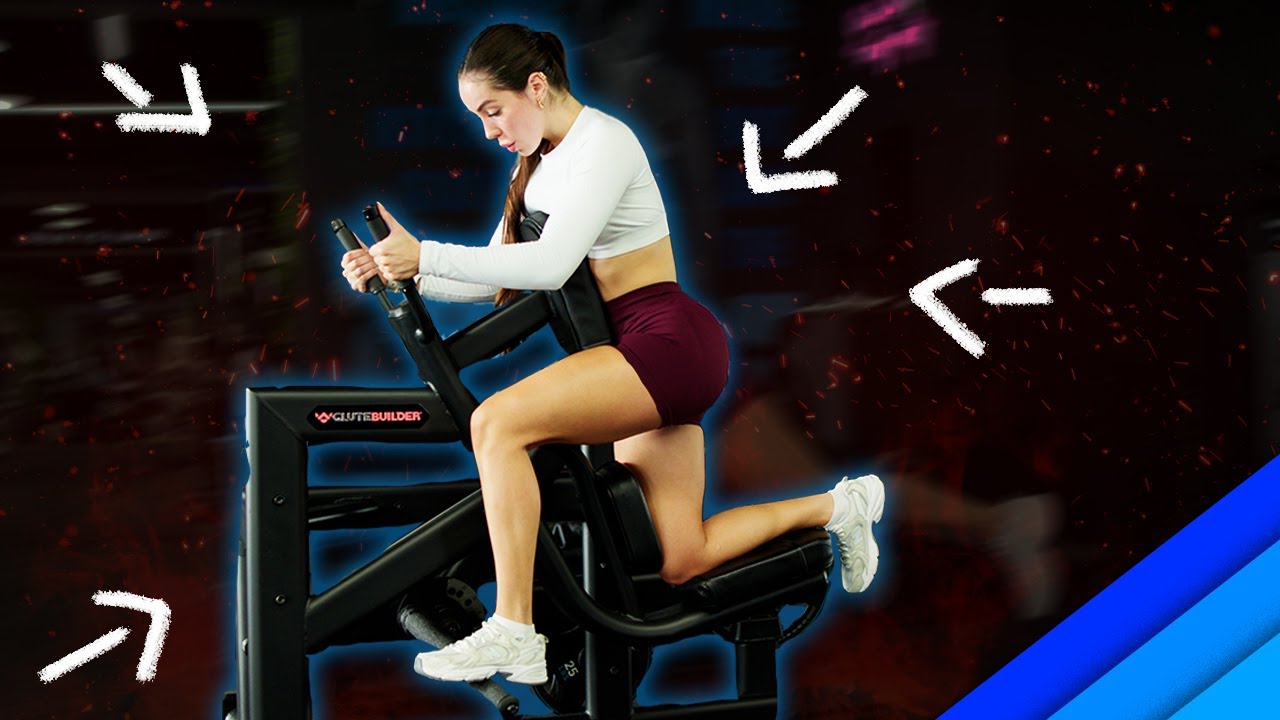 Это лучшее упражнение для ягодичных мышц на одной ноге?