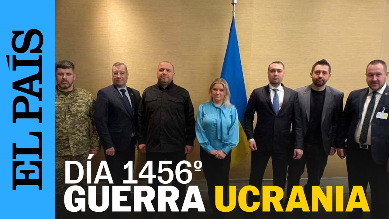 GUERRA | Segundo día de conversaciones entre Rusia y Ucrania para alcanzar la paz | EL PAÍS