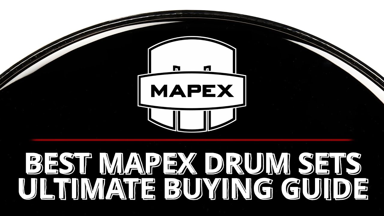 ТОП-5 ЛУЧШИХ УСТАНОВОК MAPEX (VENUS | MARS | ARMORY | SATURN | SATURN EVOLUTION)