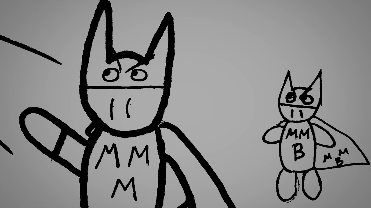 Revisiting My Childhood Comic Book