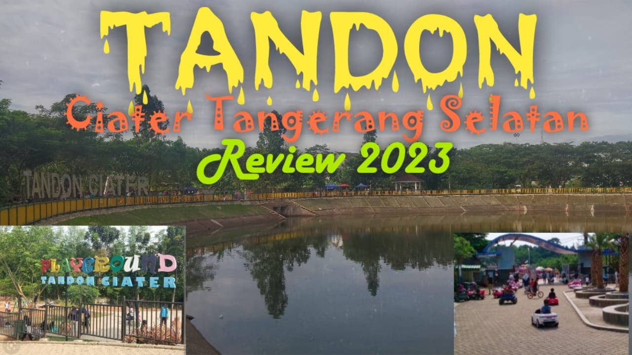 TANDON Ciater Tangerang Selatan Review 2023