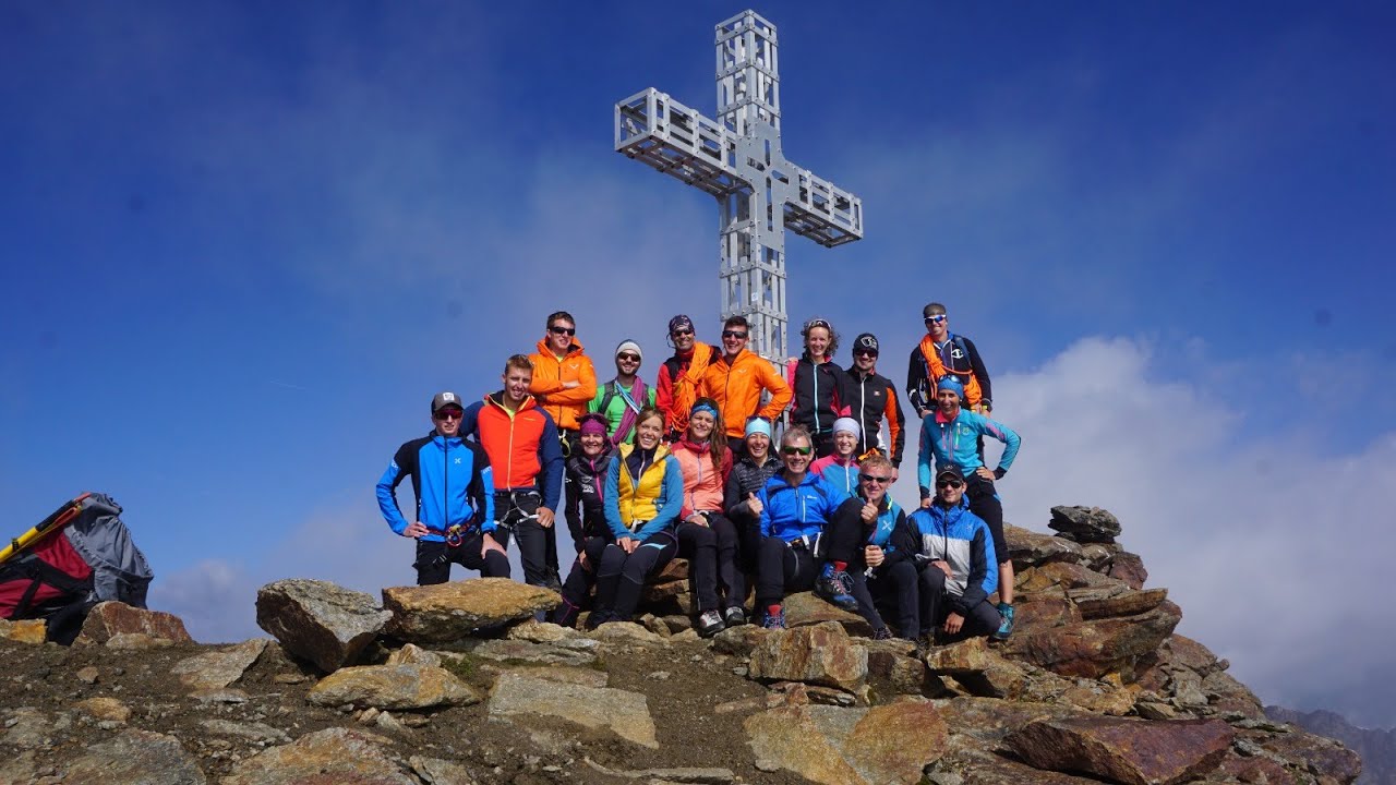 Hochtour Müllerhütte - Sonklarspitze