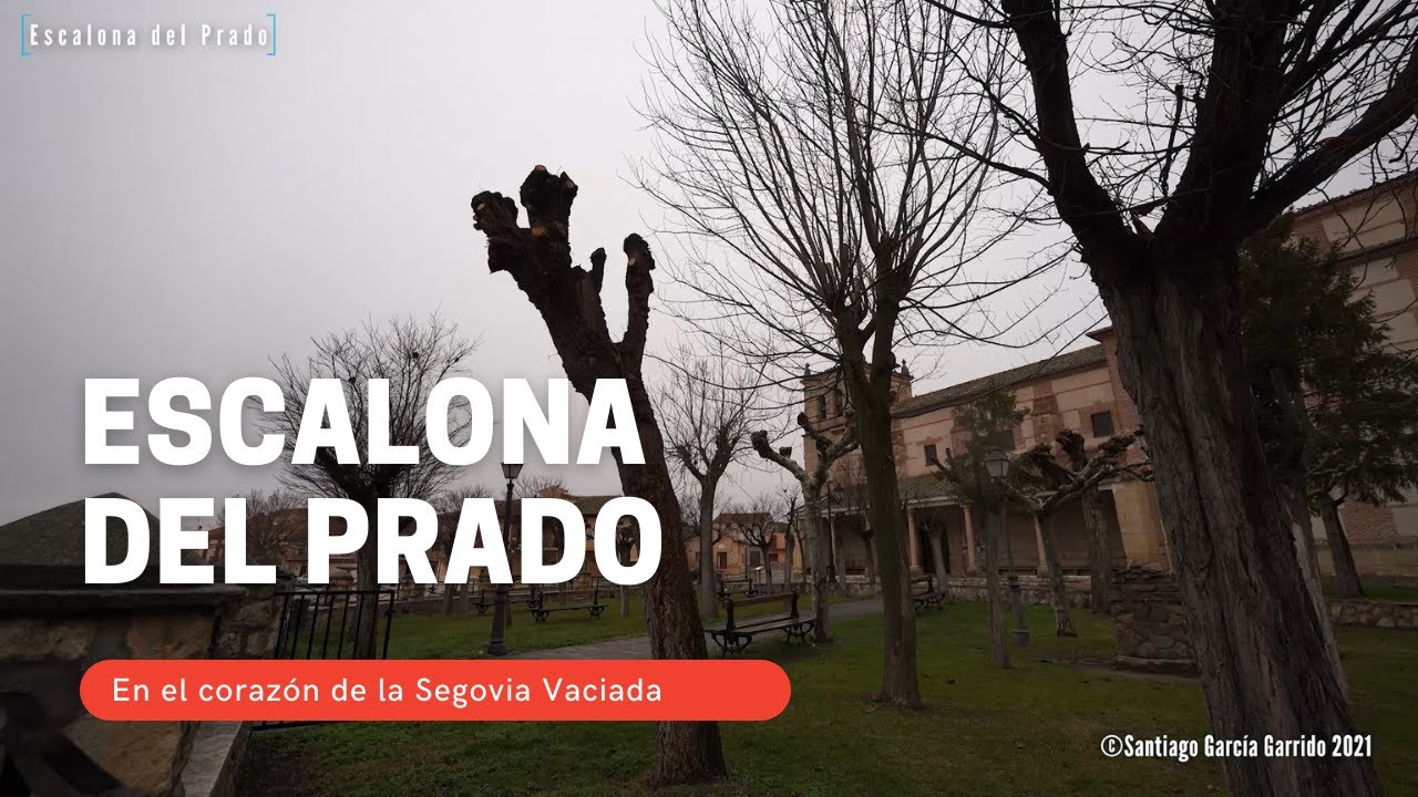 ESCALONA DEL PRADO (trailer)