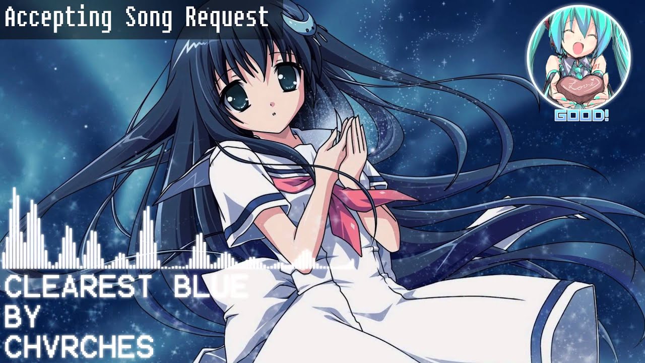 [Nightcore] - Clearest Blue