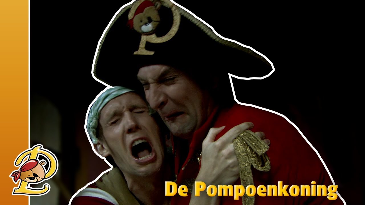 De Pompoenkoning - 🏴‍☠️ Piet Piraat avonturen