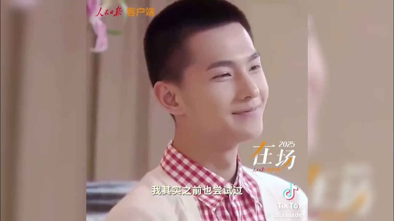 She finally confessed about yang yang