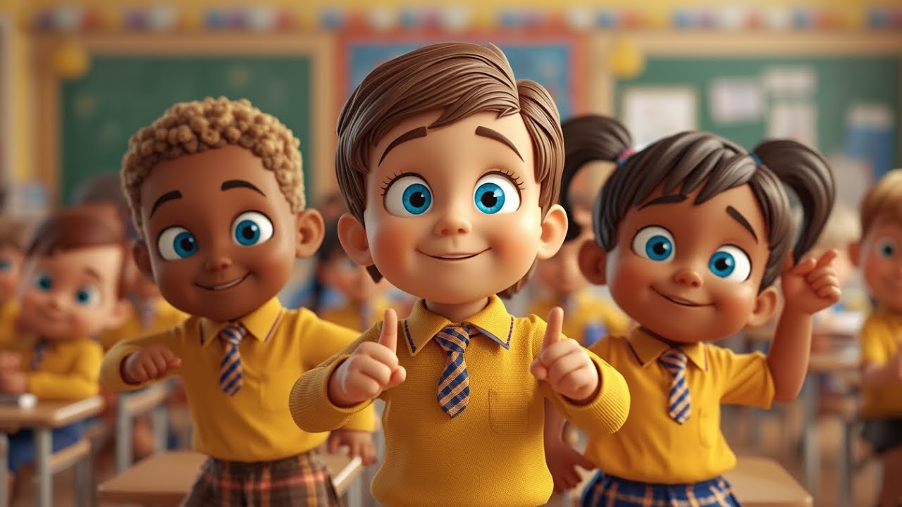 Baby Jolly Dance | Kids Song 