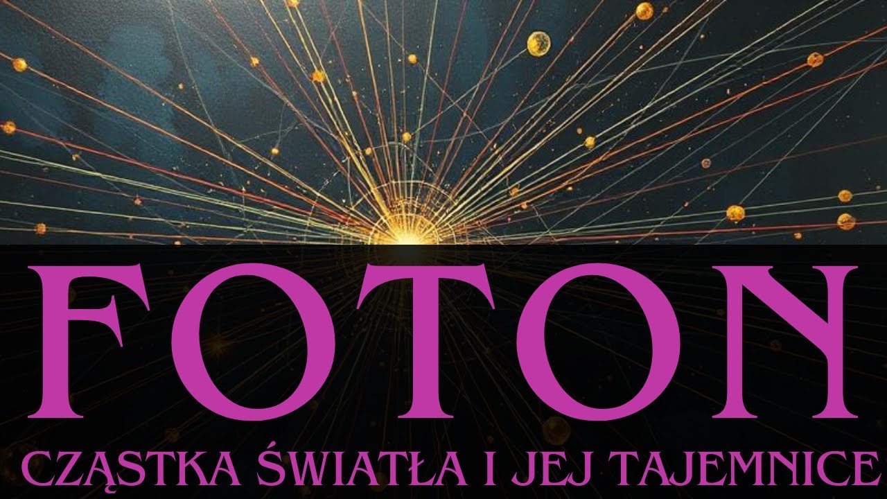 Foton  Cząstka światła i jej tajemnice ‐ Time Quest