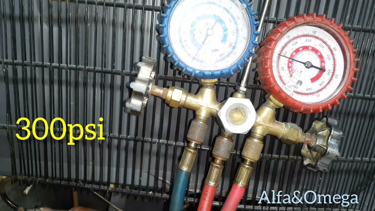 LOCALIZACIÓN DE FUGAS DE REFRIGERANTE EN SISTEMAS DE REFRIGERACION