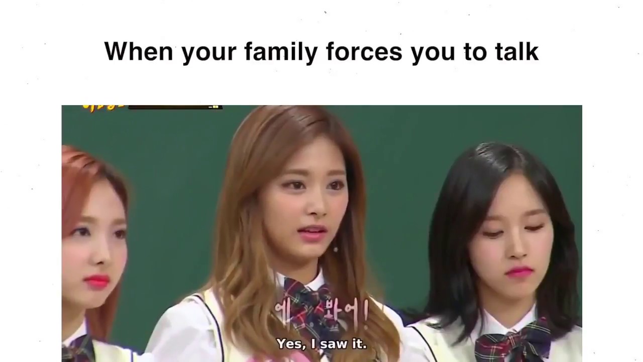 JYP Nation Video Memes (GOT7, TWICE, DAY6, 2PM, ETC)