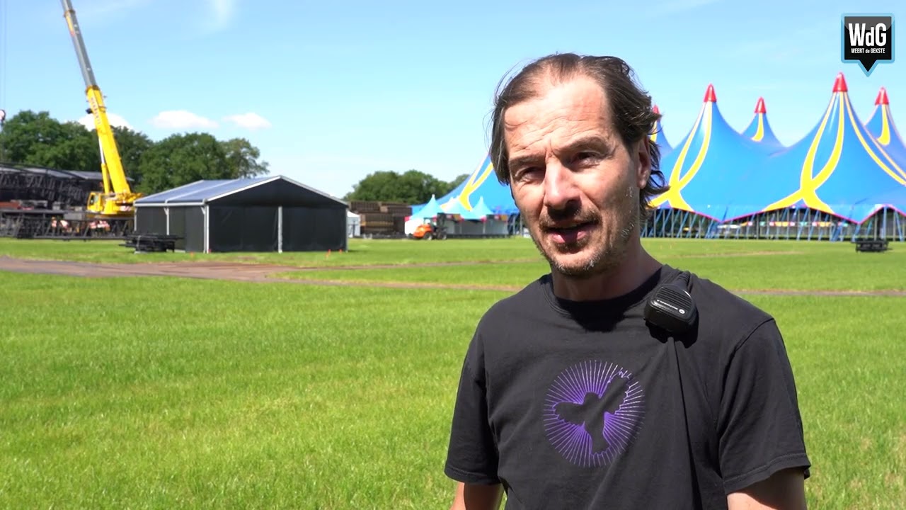 Bospop-terrein krijgt nieuwe indeling