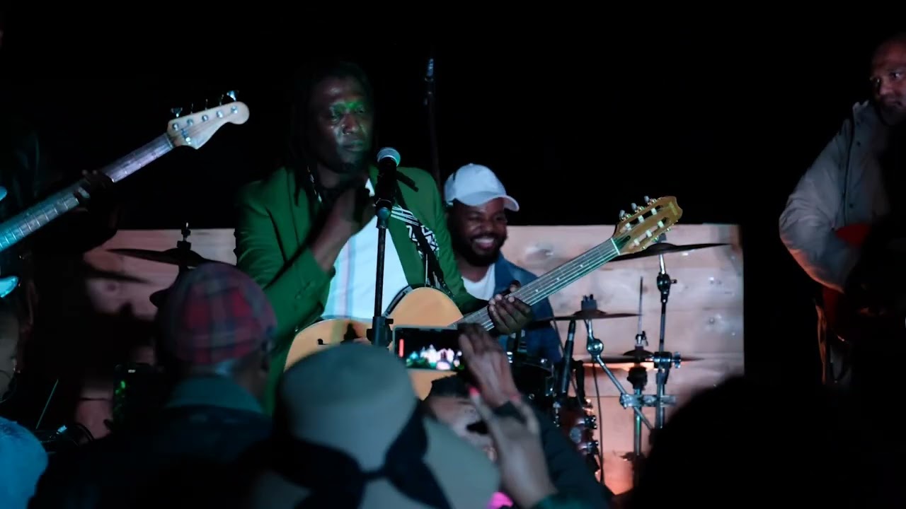 Sliq Angel - Mbombela (Live)