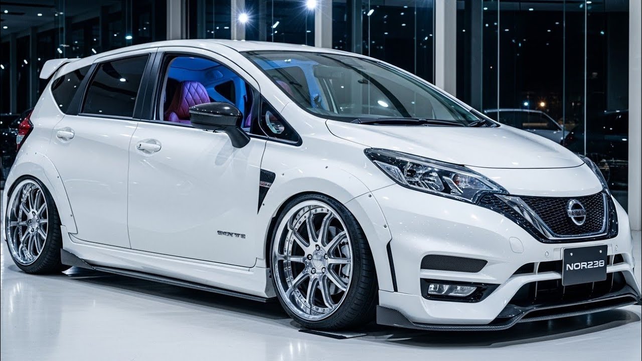 2026 日産ノート フルモデルチェンジ徹底解説｜買うべき理由とは？