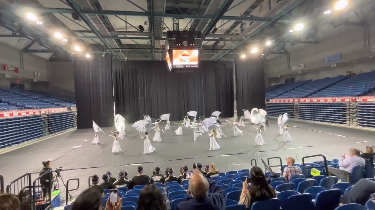 RBCG Prelim performance 2022 championships- Be strong, Be Beautiful, Be You