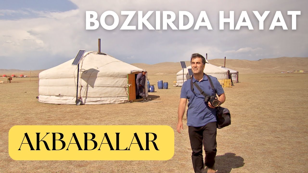 Bozkırda Hayat (YENİ BÖLÜM) / The Life in the Steppe