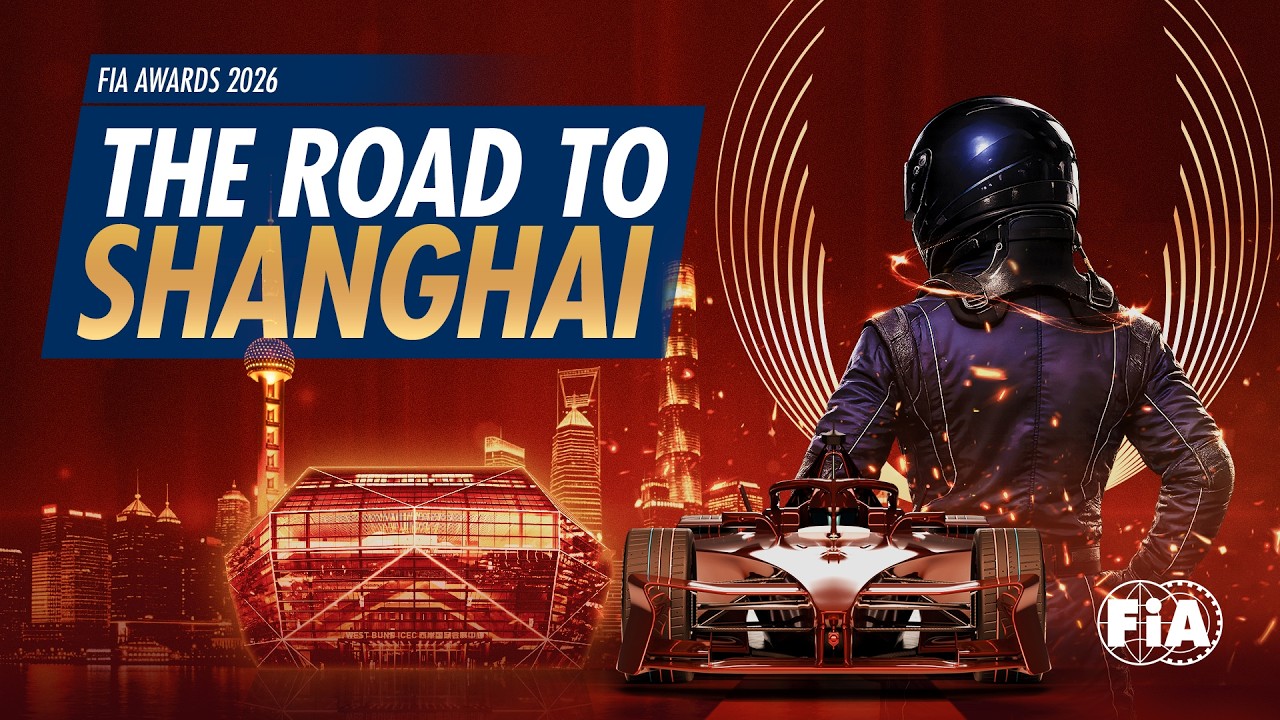 The FIA Awards 2026: Where Champions are Crowned