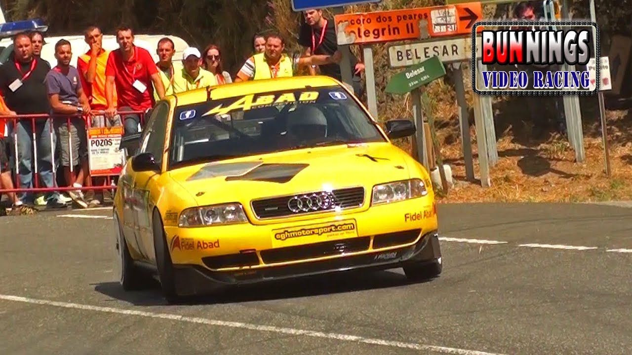 [HD] Subida a Chantada 2013 - @BunningsVideo