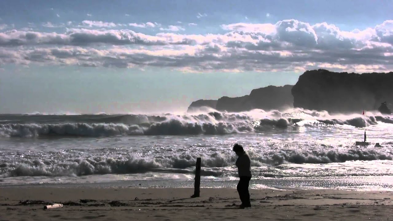 Moriya Beach September 25th 2010 Typhoon Surf,surfing in japan (8).MTS