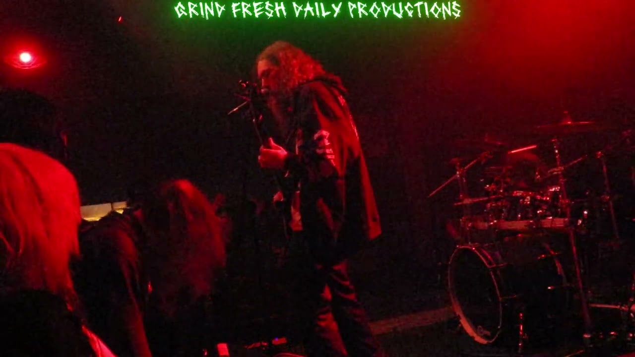 SYPHILIC @ Black Circle (03/01/25) Full Set - Indianapolis