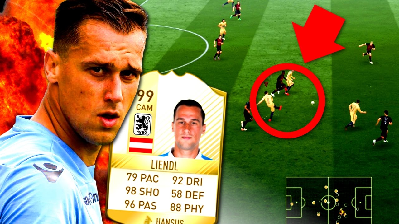 FIFA 17 : OMG DER BESTE IN FIFA 17 !! 🔥😱 - TOR AUS 40 METER ⛔️ - DIE SCHLANGE