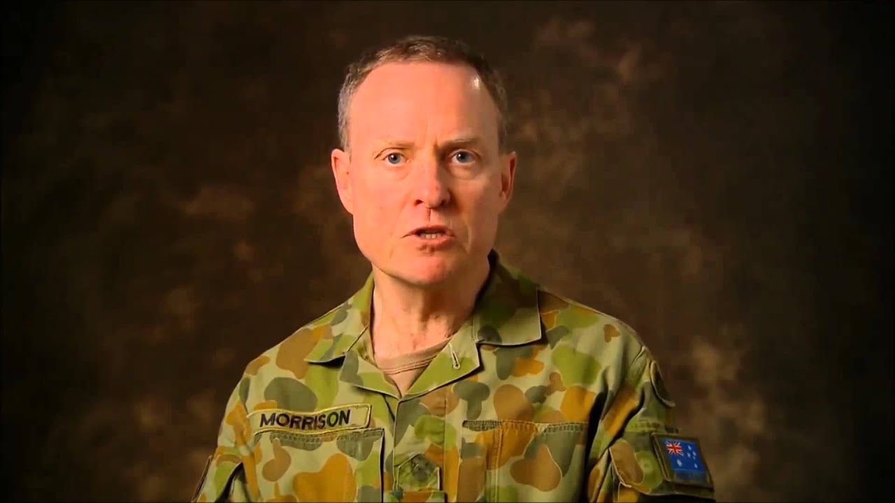 Austrlian Chief To Sexist Soldiers:  Respect Women Or GET OUT